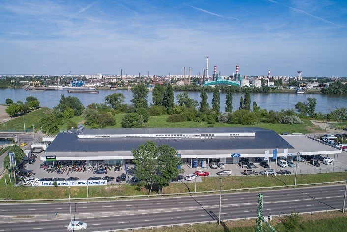 ivanics csoport budapest hajo ceginformacio